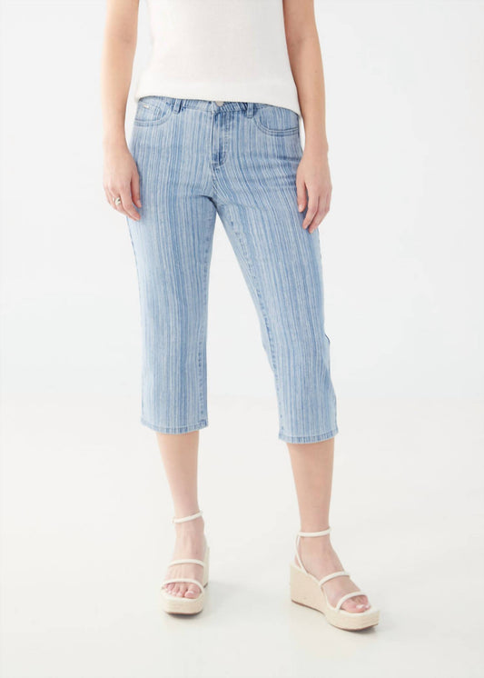 Fdj - Olivia Denim Capri