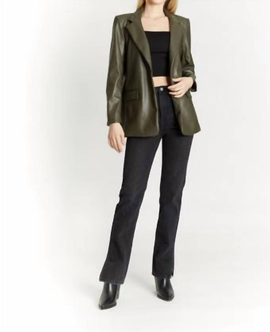 Oat New York - Slim Boyfriend Blazer