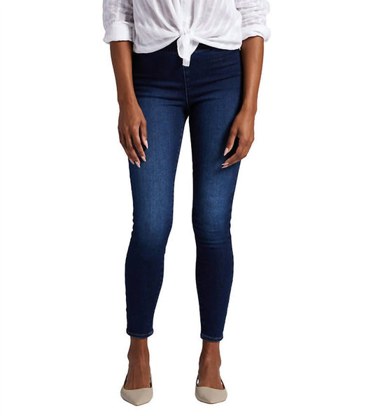 Forever Stretch Fit Flat Front Jean