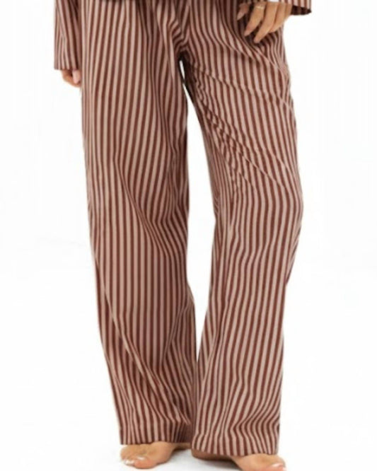 Blakeley - Knox Tailgate Stripe Boxer Pants