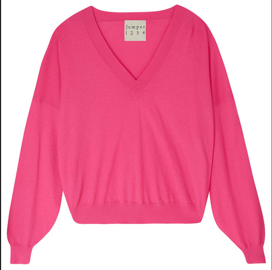 Jumper1234 - Women's Fine Gauge Boxy Top