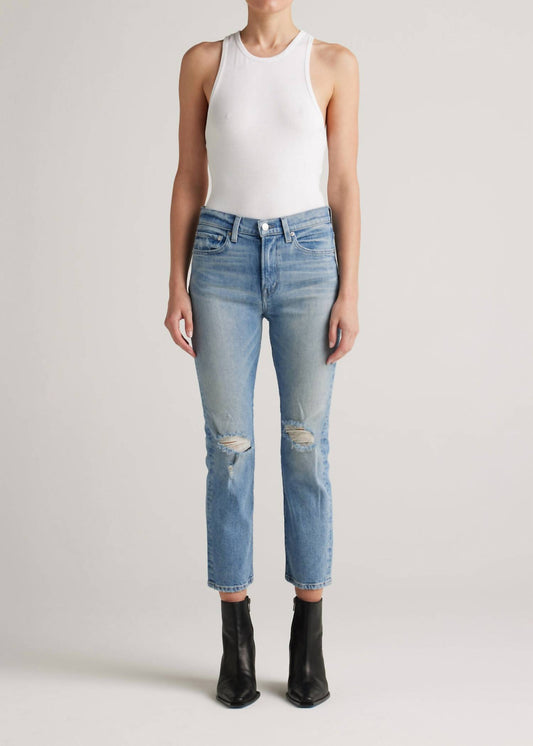 Edwin - Elin Straight Leg Jean
