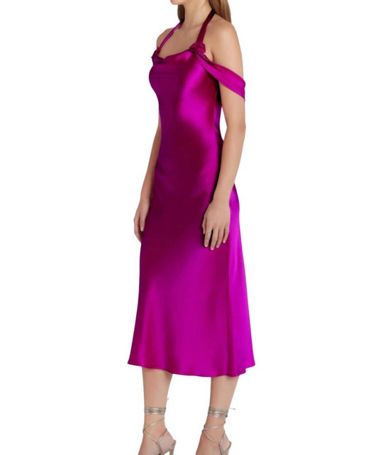 Amanda Uprichard - Serenade Silk Dress