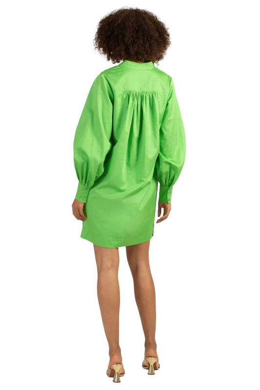 Trina Turk - Blush Mini Dress