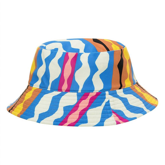 Montce - Women's Abstract Bucket Hat