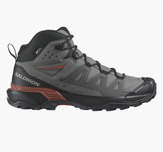 Salomon - Men's X Ultra Mid Cswp Hiking Shoes
