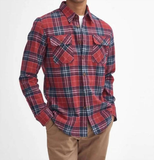 Barbour - allenhill sport shirt