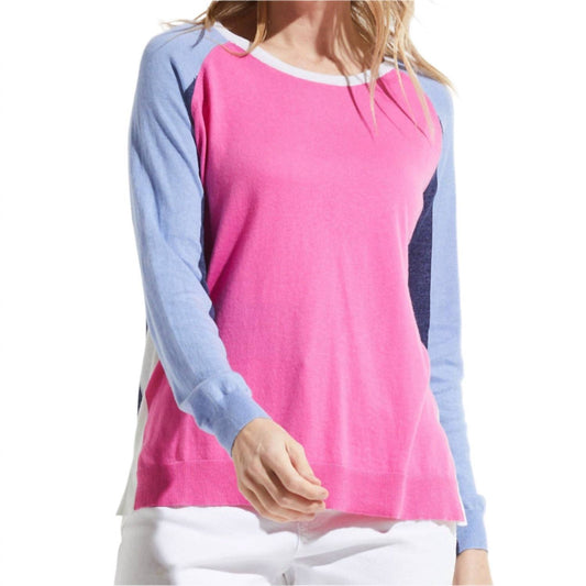 Zaket & Plover - Mixed Candy Color Sweater