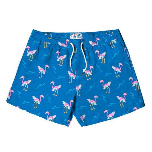 Bermies - Men's Short Bermies Swim Trunks