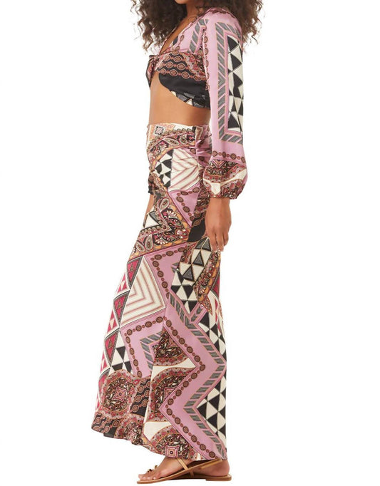 Misa Los Angeles - Anarak Skirt