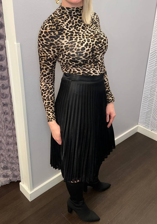 Gilli - Luxe Pleated Skirt