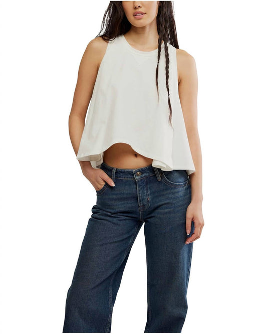 Free People - Hialeah Sleeveless Tee