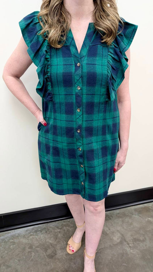 Entro - Enright Dress