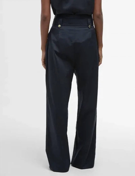 Barbour - Elsie Wide Leg Trouser