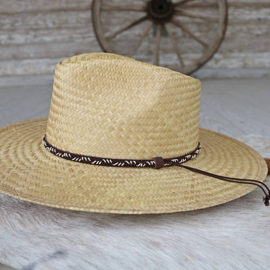 Stetson - Men's Grand Loop Straw Hat