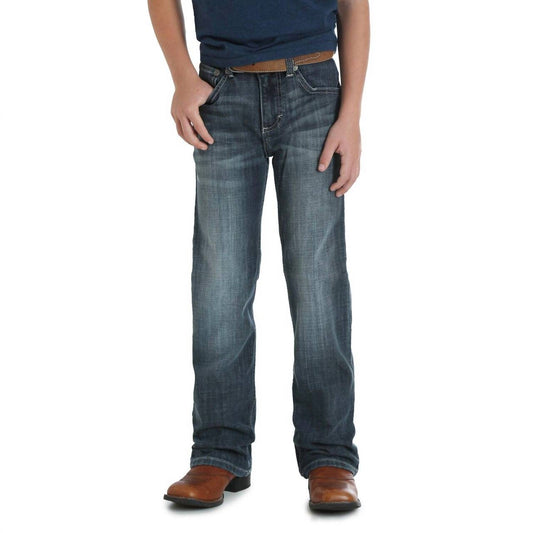 Wrangler - Boy's Glasgow Jeans