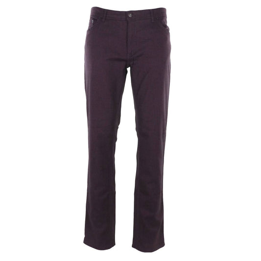 Brax - Men's Cooper Regular Fit Wool-look Five Pocket