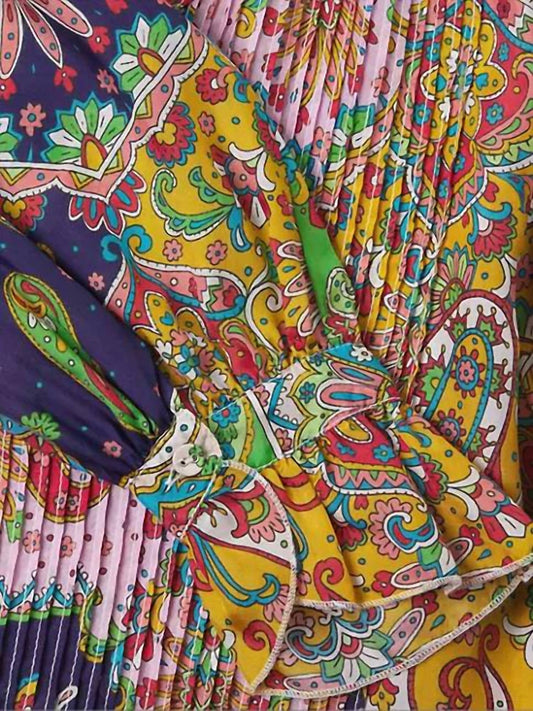 Johnny Was - Braemar Kita