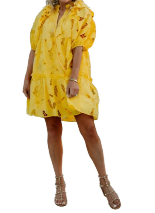 Buddylove - Ensley Mini Dress