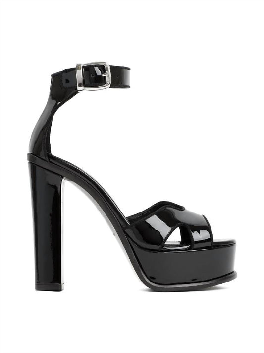 Alexander Mcqueen - Butterfly Platform Sandals