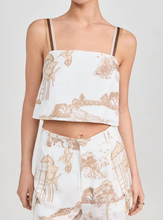 Las Surenas - Thailand Tank Top