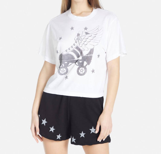 RUE RETRO SKATE TEE