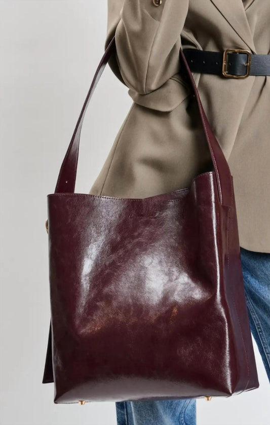 Mint - Women's Brooke Bucket Bag