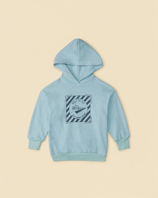 The Sunday Collective - Unisex Organic Weekend Hoodie