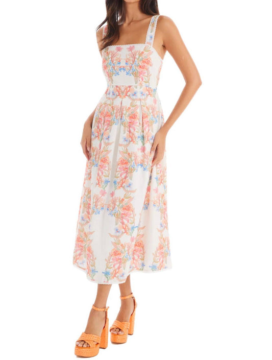 Allison New York - Julianna Midi Dress