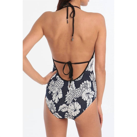 Seafolly - Deep V Maillot One Piece