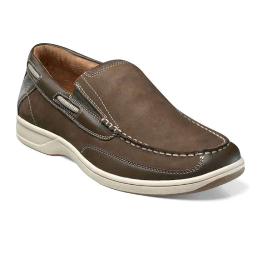 Florsheim - Men's Marina Slip On Boat Shoes