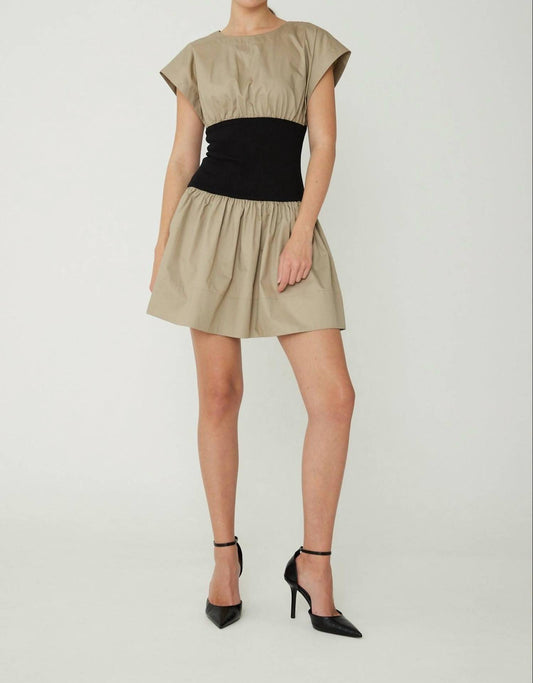 Js71 - Bella Mini Dress