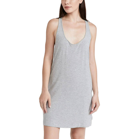 Calvin Klein - Pure Ribbed Nightshirt