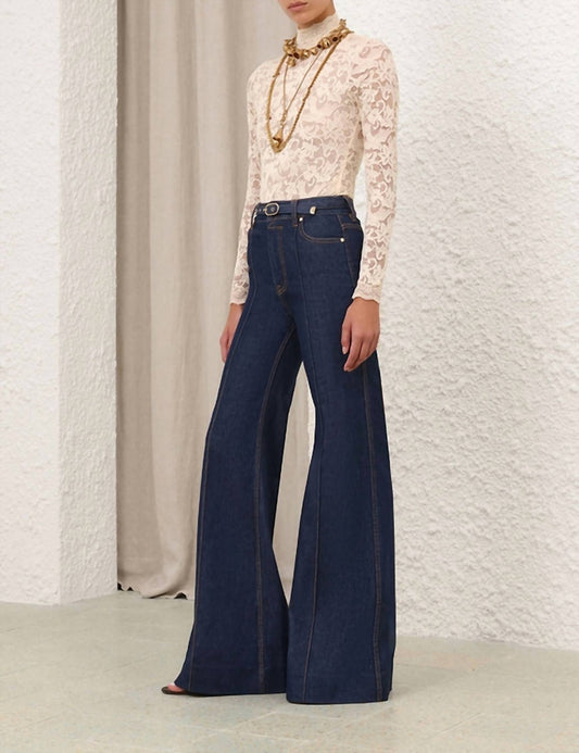 Zimmermann - Wide Leg Jean