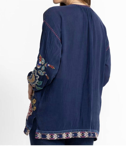 Johnny Was - Margot Blouse