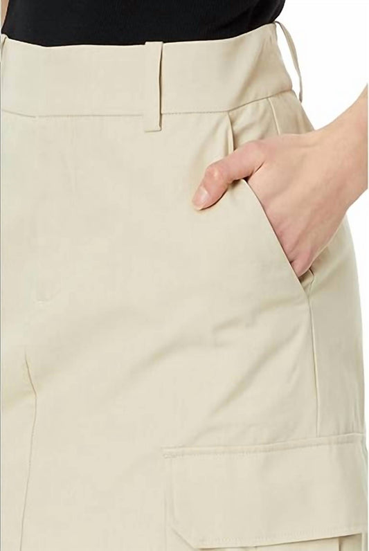 Sanctuary - Women's Essential Cargo Skirt