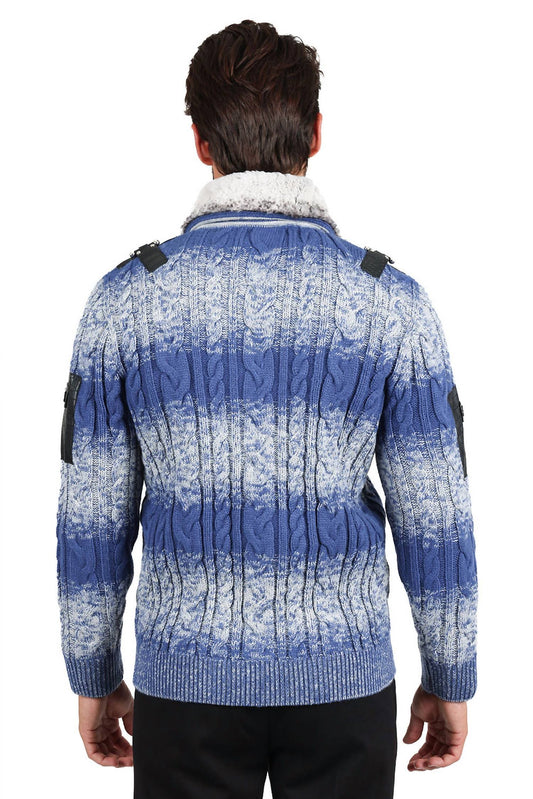 Barabas - Mongolian Winter Sweater