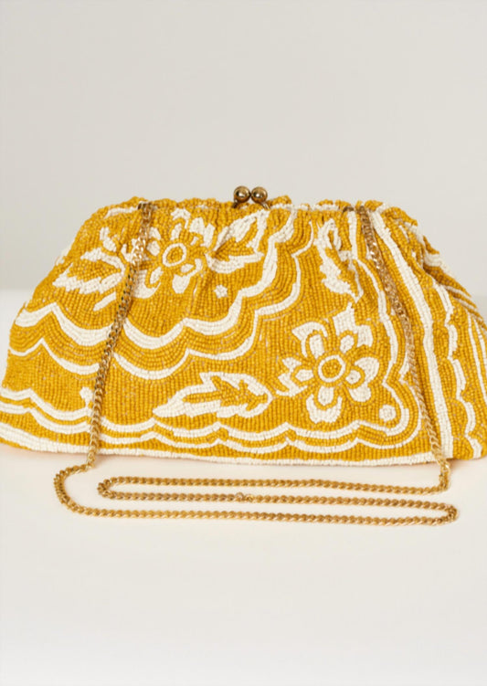 M.A.B.E. - Women's Sylvie Bead Clutch