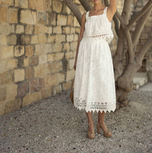 Mable - Danielle Crochet Set