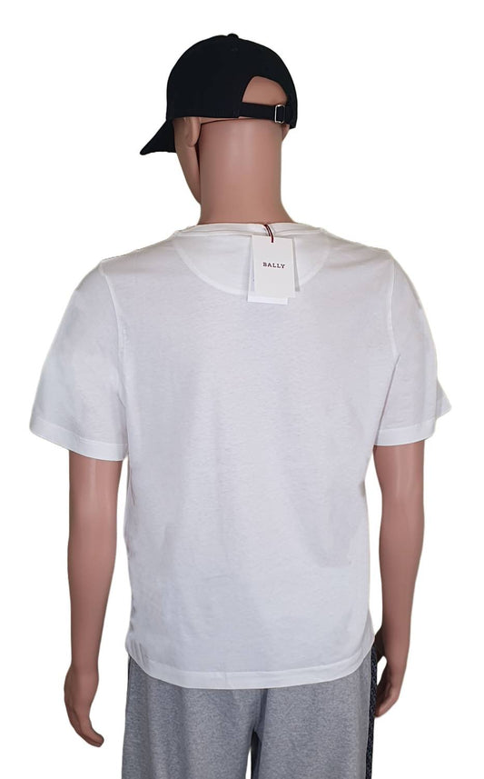 Bally - Unisex Short Sleeve Logo T-shirt