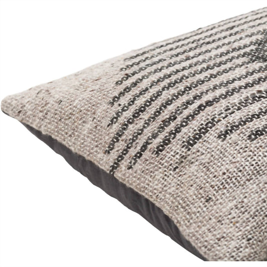 Mickler & Co. - Luna Throw Pillow