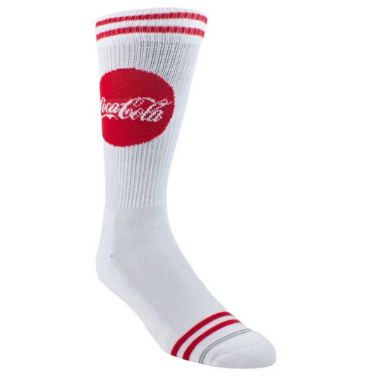 Perri’S Socks - Coca-cola Logo Crew Socks