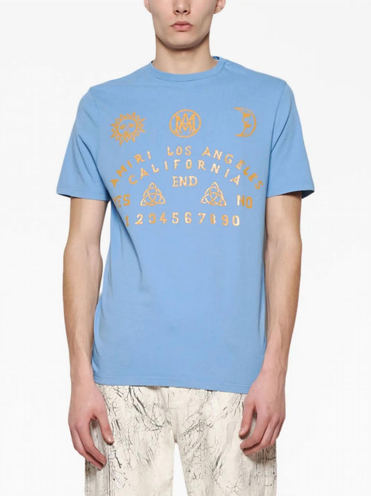 Amiri - Carolina Ouija Board T-shirt