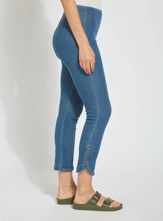 Lysse - Happy Hour Braided Crop Pants