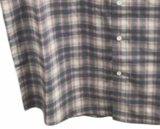 Wrangler - Men's All Terrain Gear Plaid Shirt