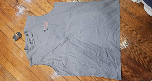 Johnny Bigg - Men's Island Vibes Muscle Tee - Plus