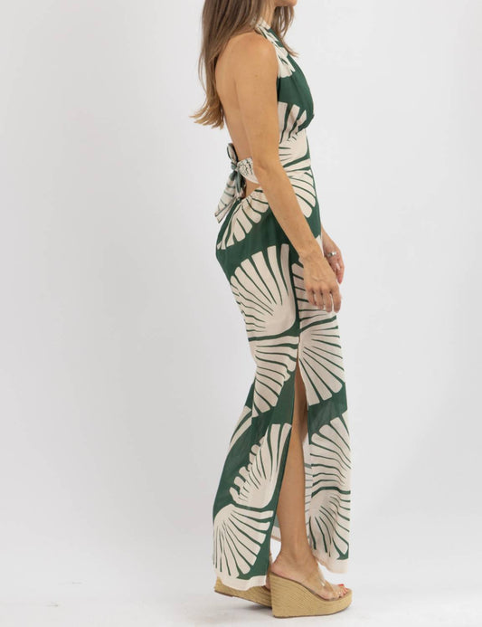Luxxel - Ria Maxi Dress