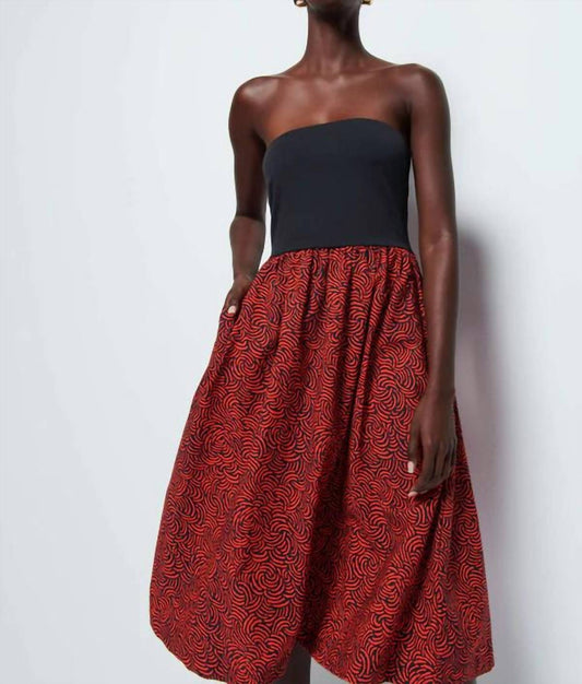 Nation Ltd - Gabbriette Dress