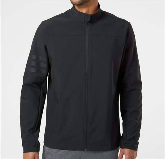 Adidas - Men's 3 Stripes Jacket
