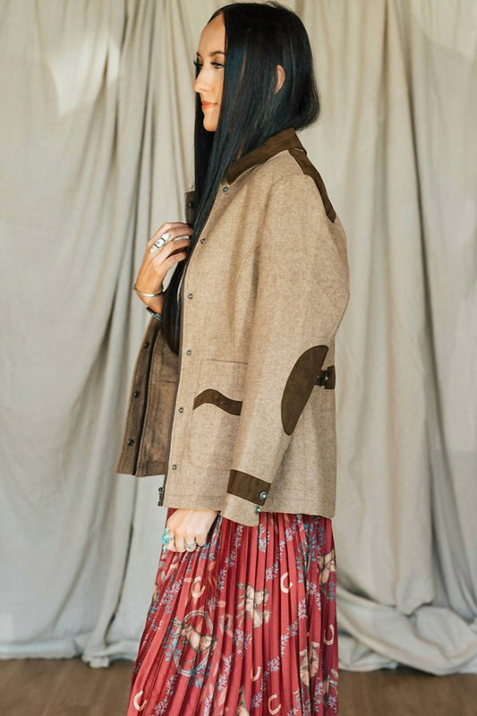 Madison Creek Outfitters - Keene Wool Coat